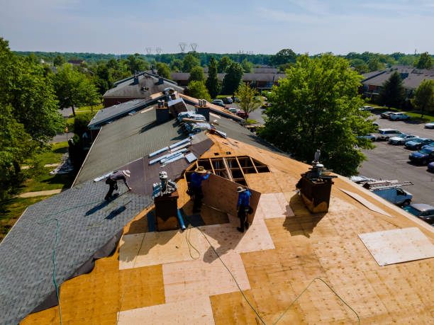 Quick and Trustworthy Emergency Roof Repair Services in Fruit Hill, OH